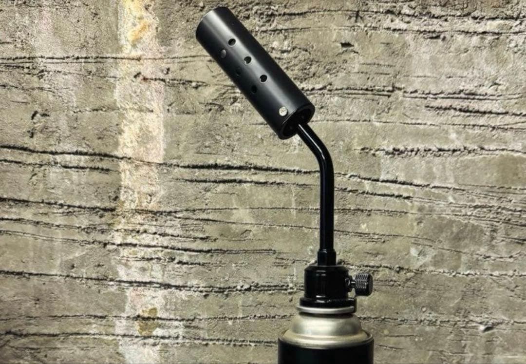 新品　brunt コールバック　トーチ　BKカラー