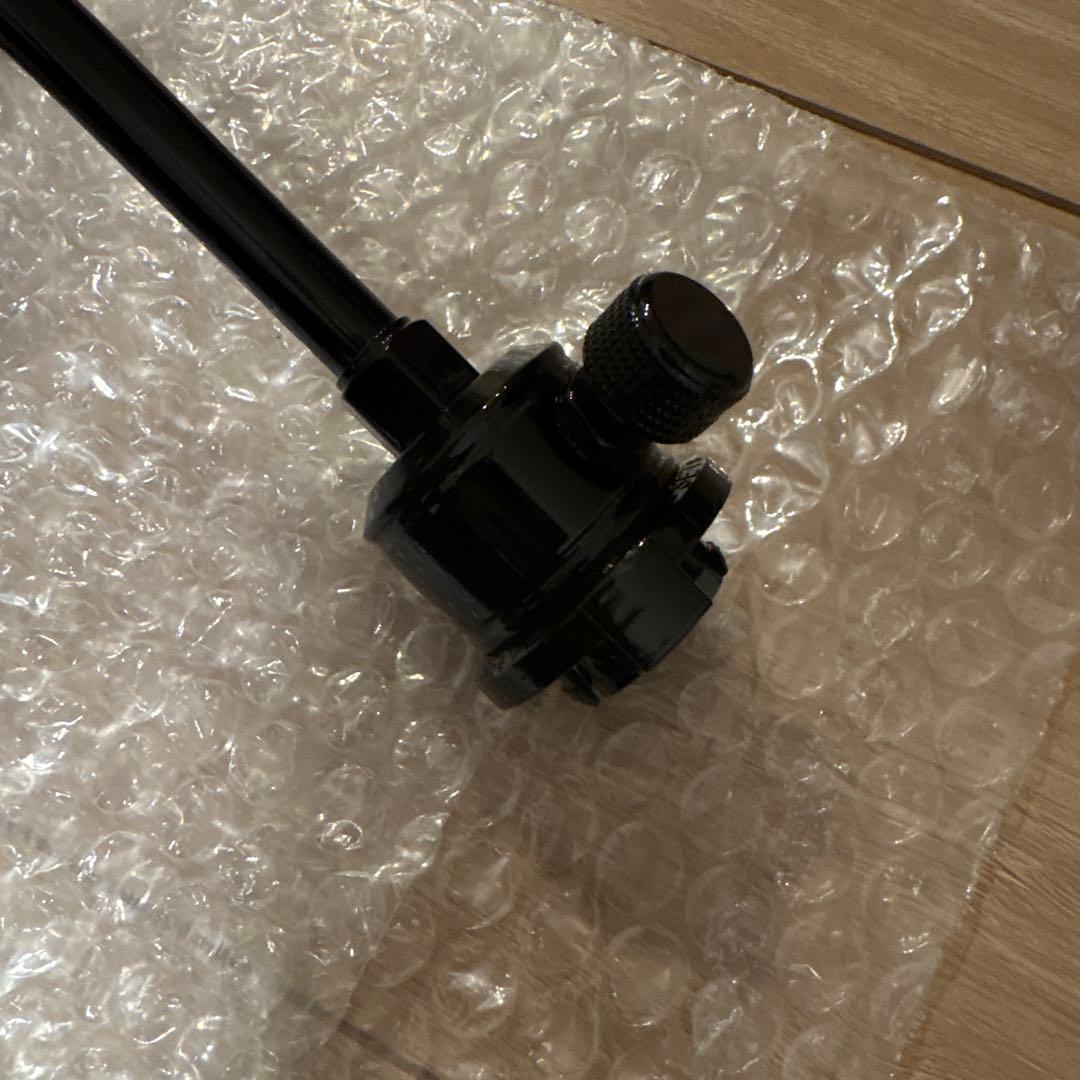 新品　brunt コールバック　トーチ　BKカラー