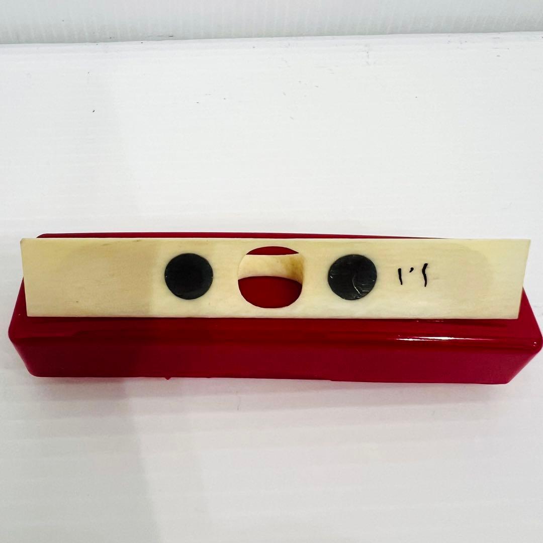 三味線　駒　鉛入り　天然高級素材　約2.7mm 4.2g