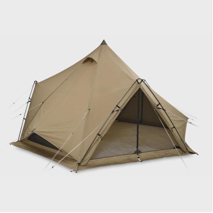 ▲ZANE ARTS▲ ZEKU-M ゼクーM ゼインアーツ ミドルシェルター