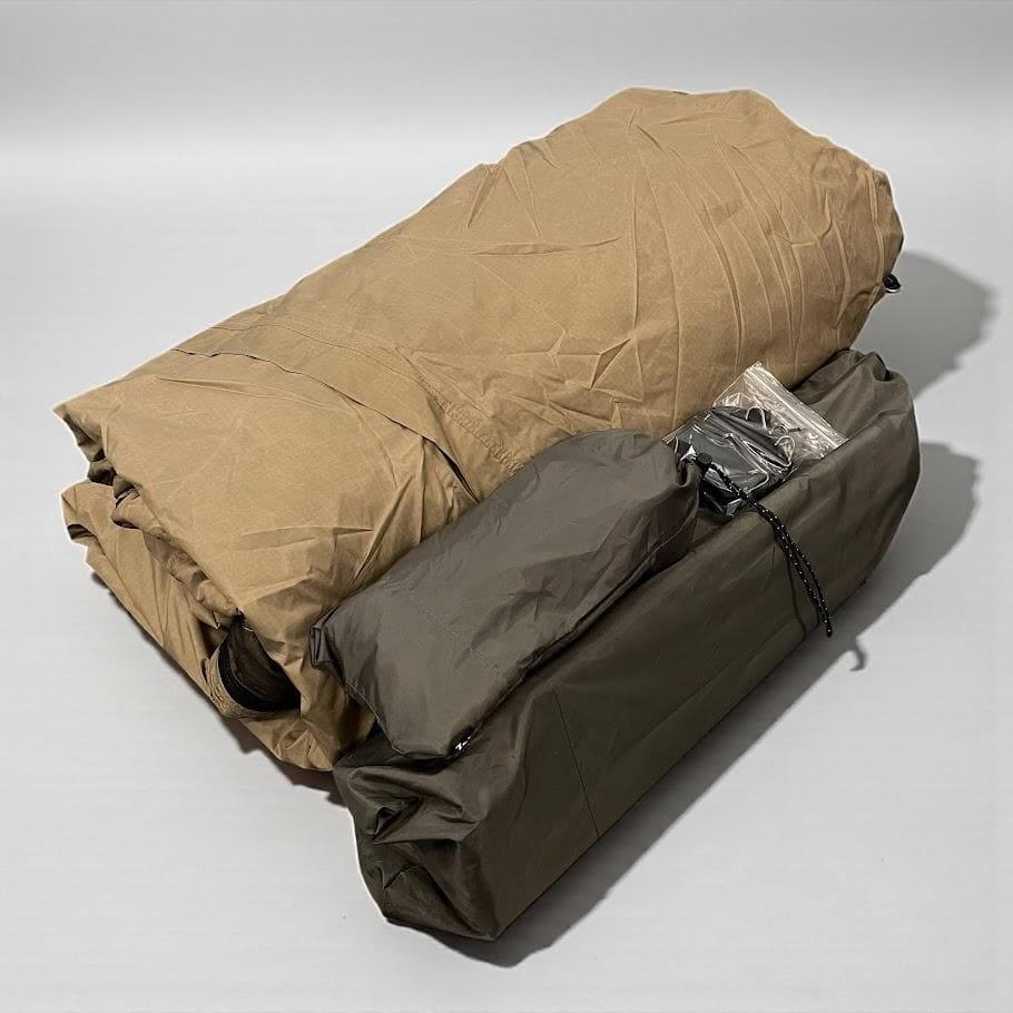 ▲ZANE ARTS▲ ZEKU-M ゼクーM ゼインアーツ ミドルシェルター