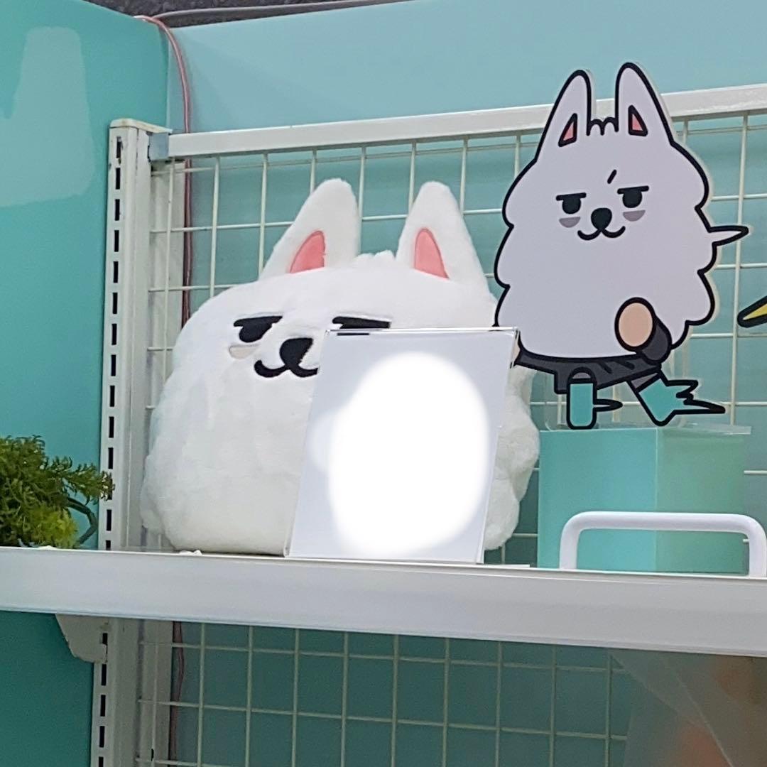 txt ポップアップ スビン トレカ ぬいぐるみ キーリング ポーチ