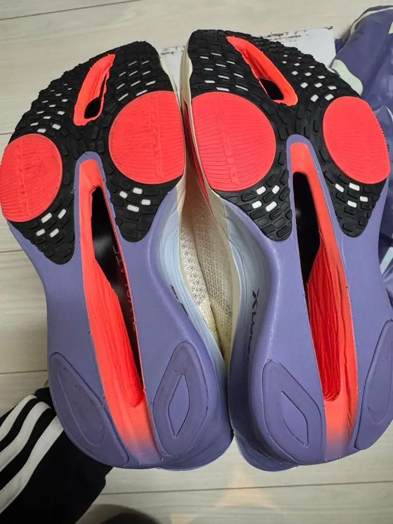 ナイキ　NIKE アルファフライ　3　23.5 センチ