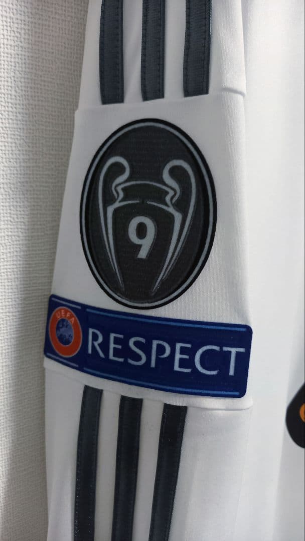 【正規品】ロナウド　レアルユニフォーム　ronaldo jersey 13/14