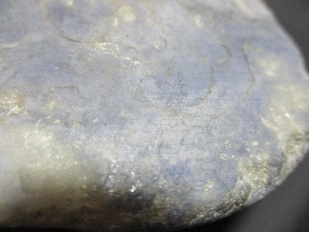 【博物館クラス】糸魚川産 コランダム ４８０ｇ サファイア 宝石 国産鉱物