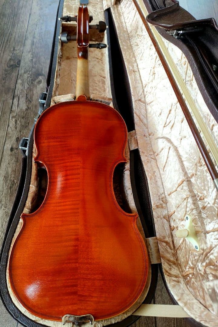 マリ　Rudolph Fiedler バイオリン GV-3 4/4