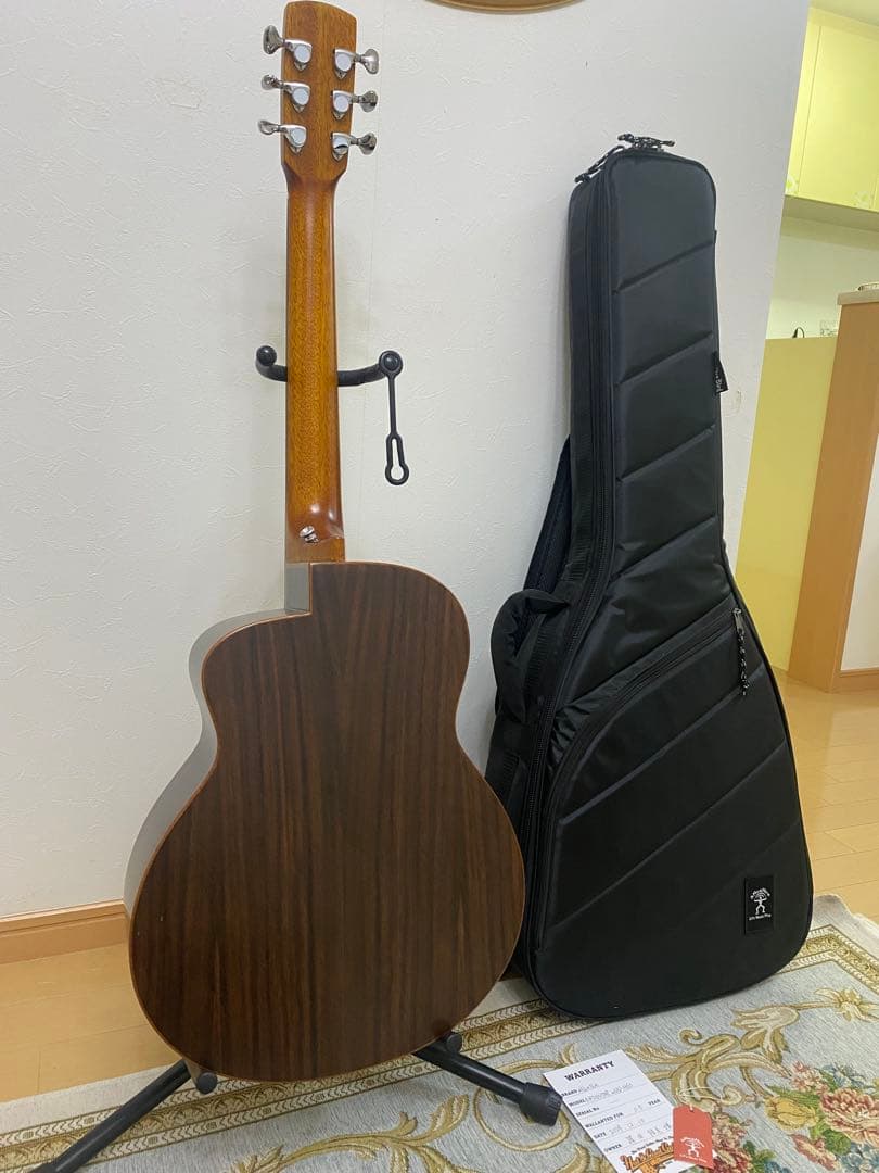 aNueNue （アヌエヌエ） M60 ギター杉田健二監修ミニギター