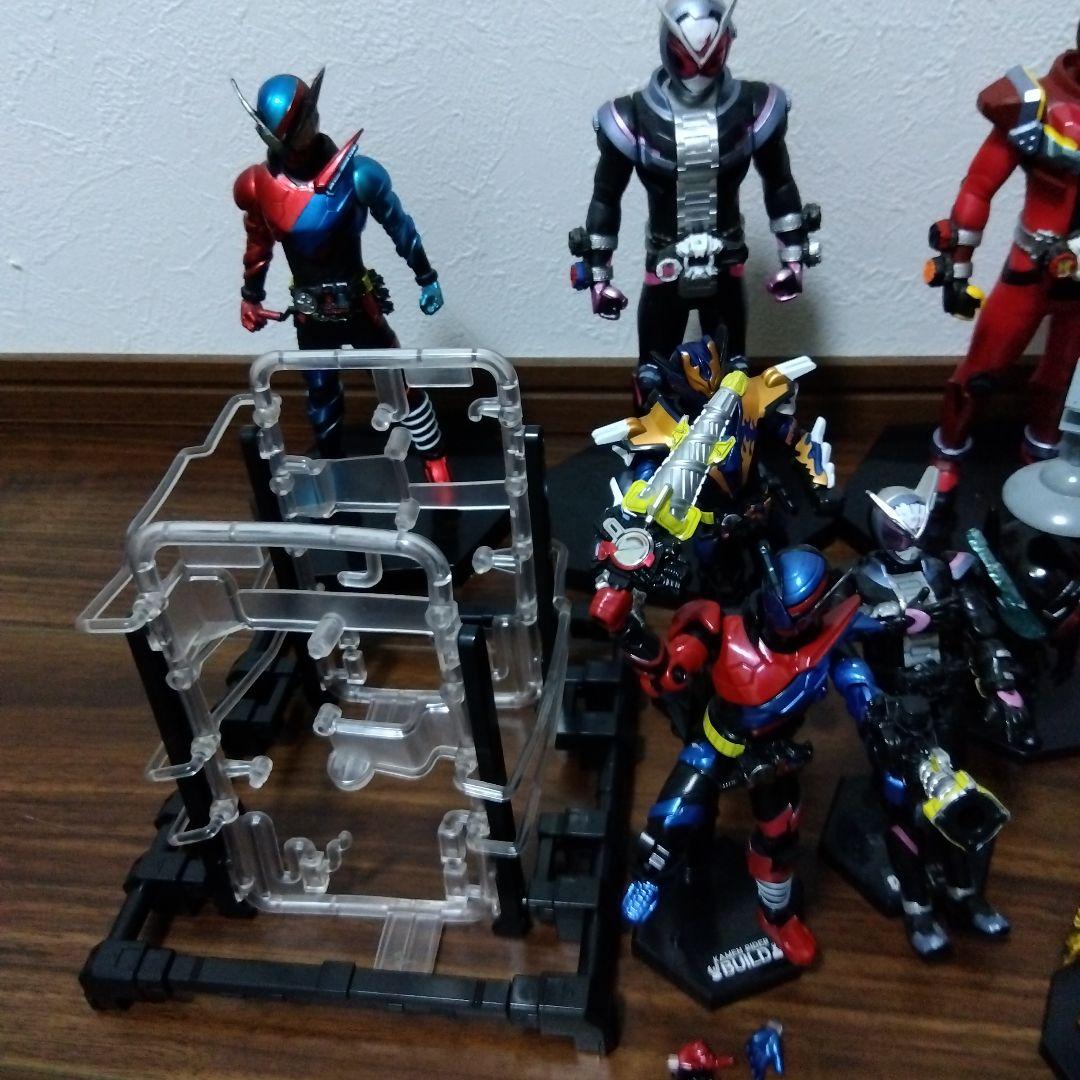 仮面ライダー　1番くじ　装動　フィギュア