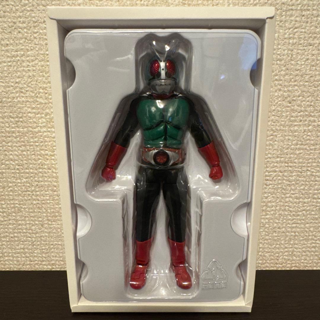 真骨彫製法 仮面ライダー新2号 50th Anniversary Ver.