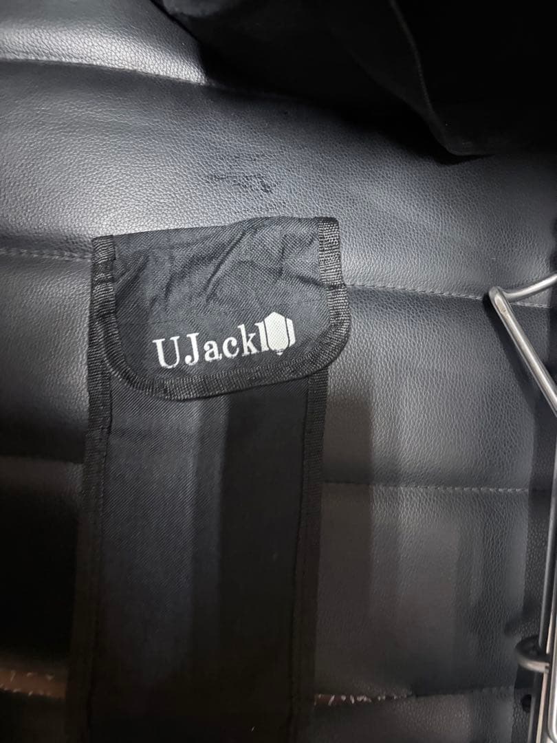 スノーピーク　パイルドライバーケースとujackランタンスタンド　ダブル