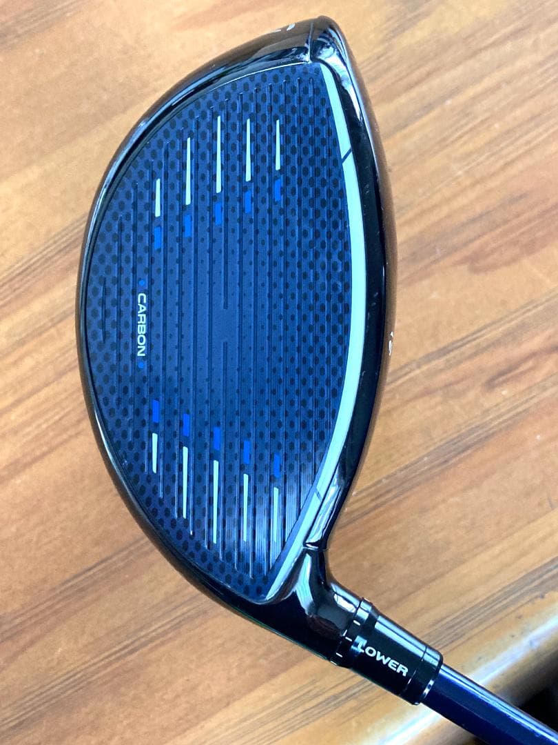 TaylorMade Qi10 MAX 10.5度 DiamanaTM50/SR