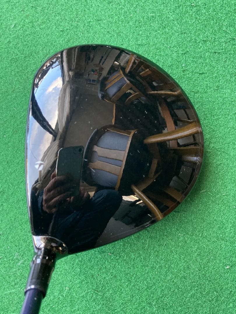 TaylorMade Qi10 MAX 10.5度 DiamanaTM50/SR