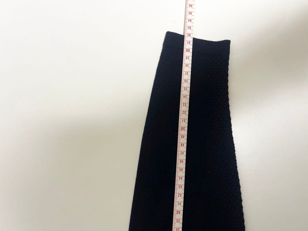 【新品‼️】J.LINDEBERG ジェイリンドバーグ ハーフジップ ニット M