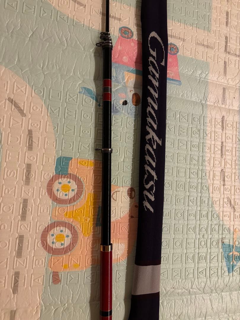 がまかつ我武者　4-50