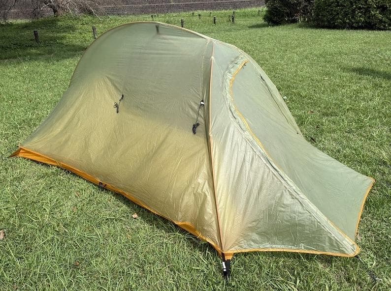 K*i様 Big Agnes fly ビッグアグネス フライクリーク UL2