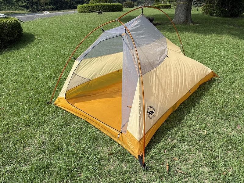 K*i様 Big Agnes fly ビッグアグネス フライクリーク UL2
