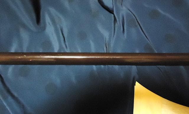 三味線本体 ケースなし　バチ付き　胴のやぶれ無し