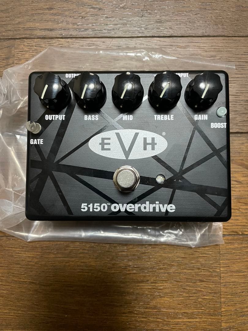 MXR EVH 5150 overdrive ギターエフェクター
