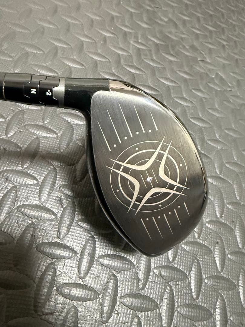 キャロウェイエピックスピード　ドラコン5度ドライバー