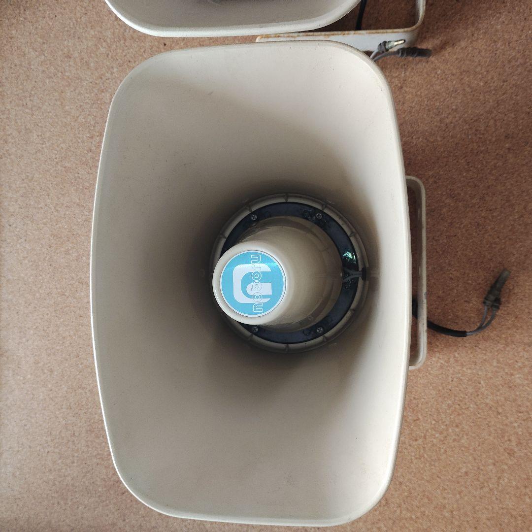 ノボル電機 NP-315スピーカ2点 ダイナミックマイクロホンYAー424B