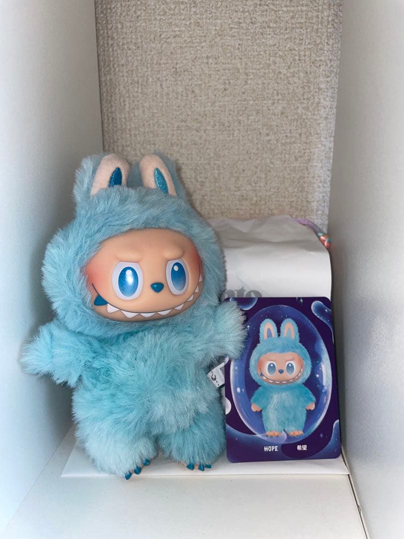 《正規品》ラブブエナジーシリーズペンダントセット売り カードもあります◎