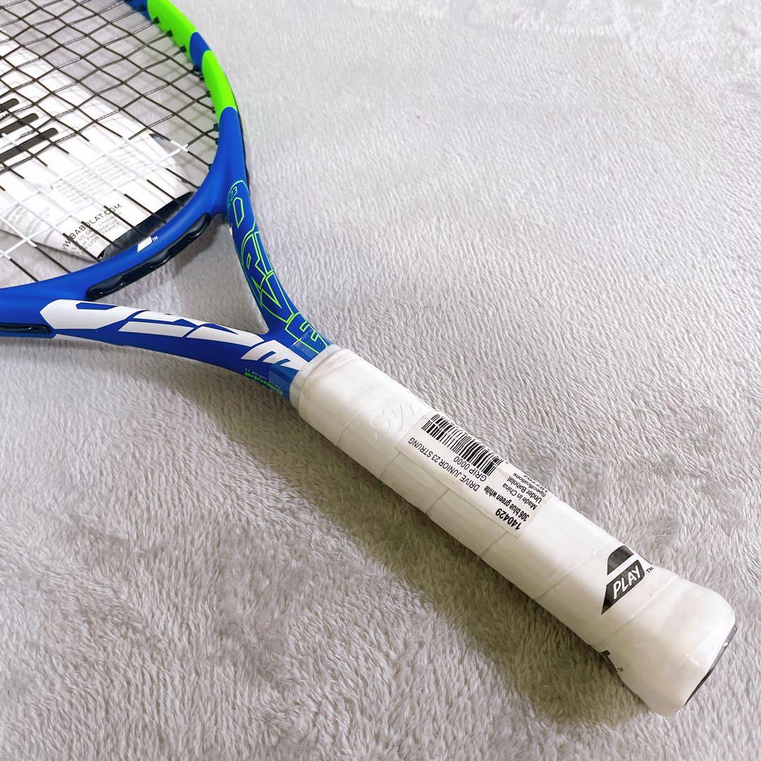 新品　バボラ　Babolat ジュニアテニスラケット DRIVE JR 23