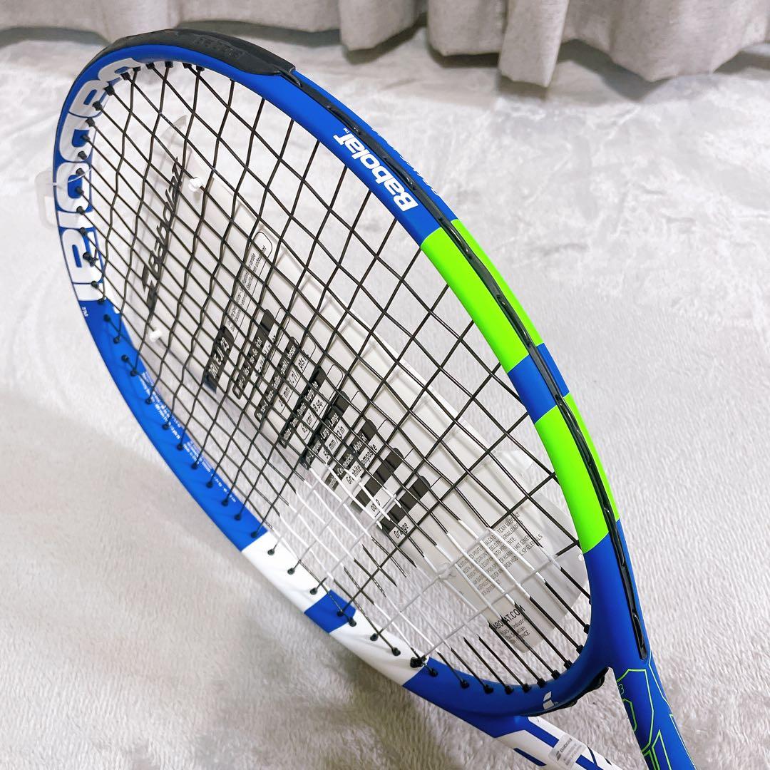 新品　バボラ　Babolat ジュニアテニスラケット DRIVE JR 23