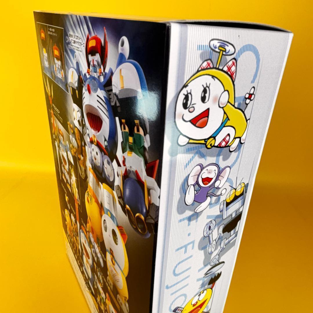 新品未開封品 超合金 超合体 SFロボット 藤子・F・不二雄キャラクターズ