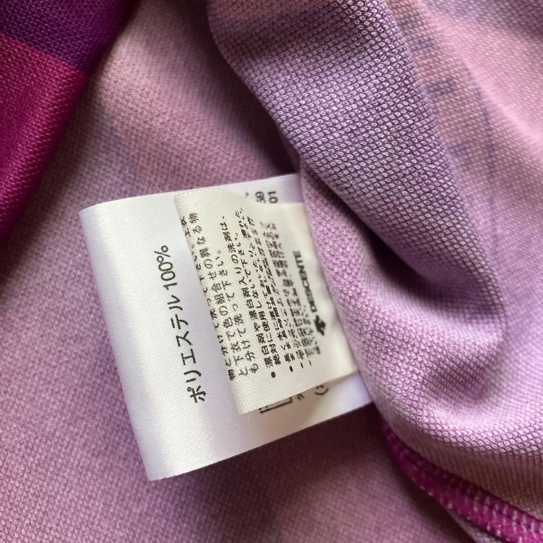 アンブロ 京都パープルサンガ ユニフォーム 11 サイズO-XO vintage