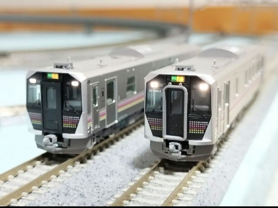 TOMIX 98106 GV-E401・402 新潟色