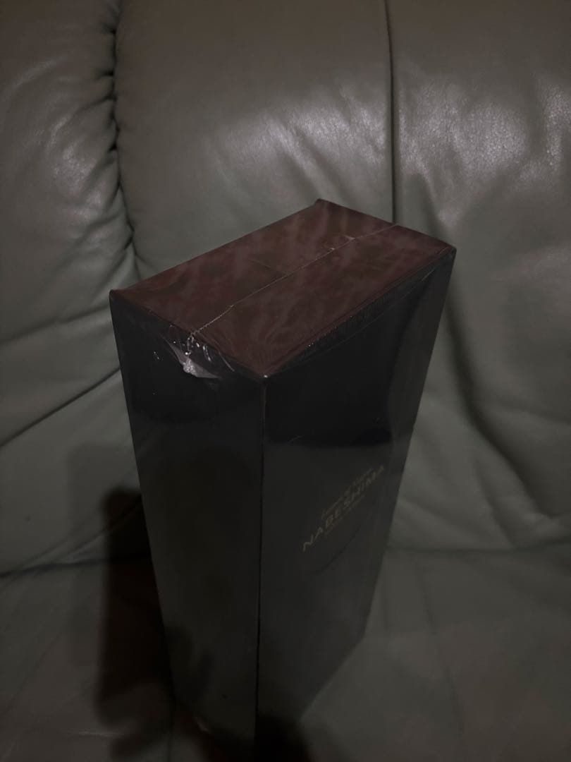 NABESHIMA BLACK LABEL 日本酒 720ml