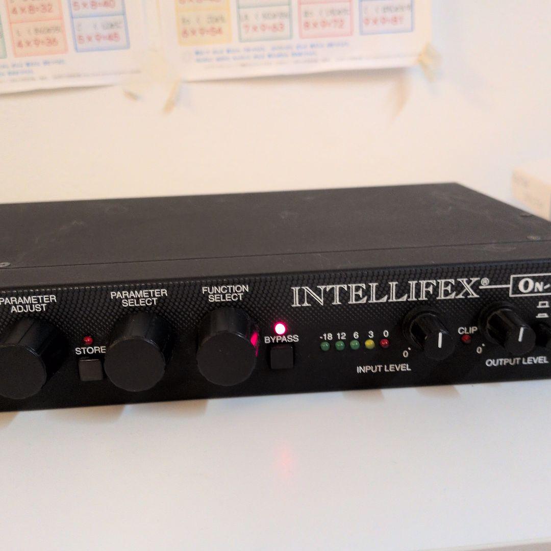 早いもの勝ち Rocktron Intellifex Online 空間系マルチ