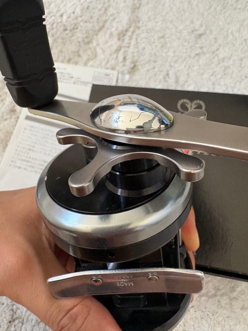 （ジャンク）ダイワ　ミリオネア　ブラックシープ300