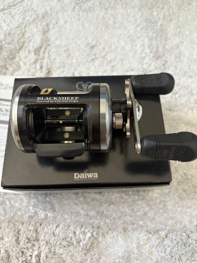 （ジャンク）ダイワ　ミリオネア　ブラックシープ300