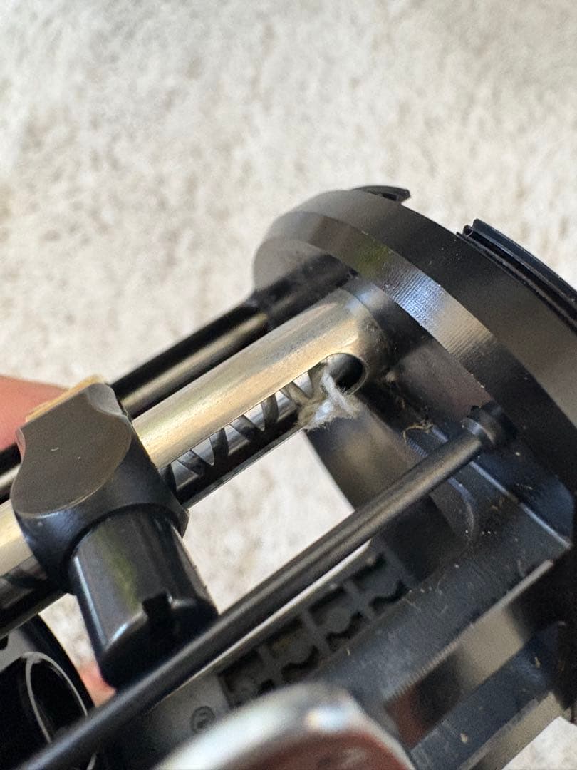 （ジャンク）ダイワ　ミリオネア　ブラックシープ300