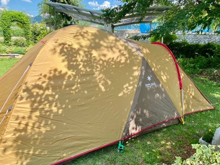 スノーピーク　アメニティドームM