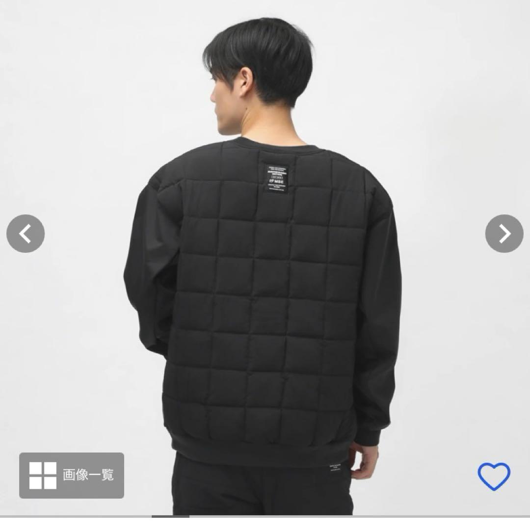 MBE ブラック　Mサイズ