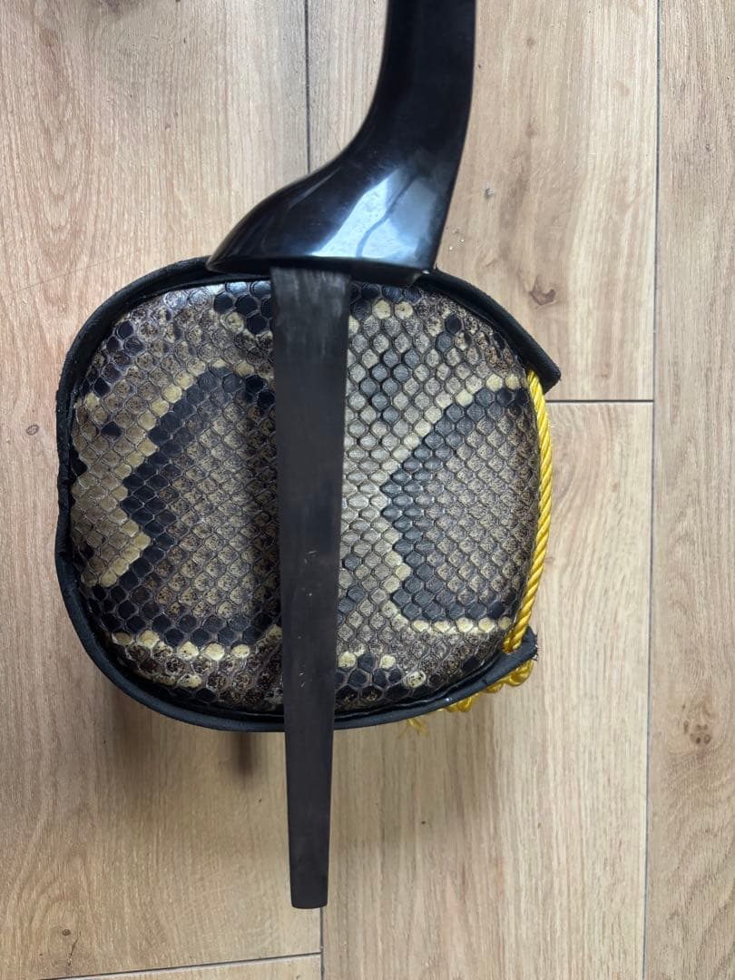 沖縄三線　真壁型　又吉康美作