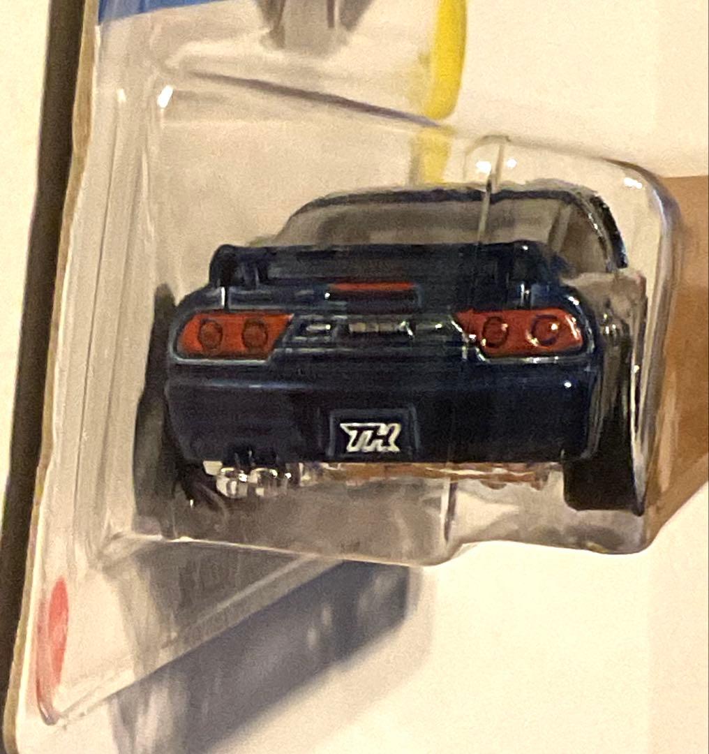 ホットウィール 180SX TYPE X　スーパートレジャーハント　未開封