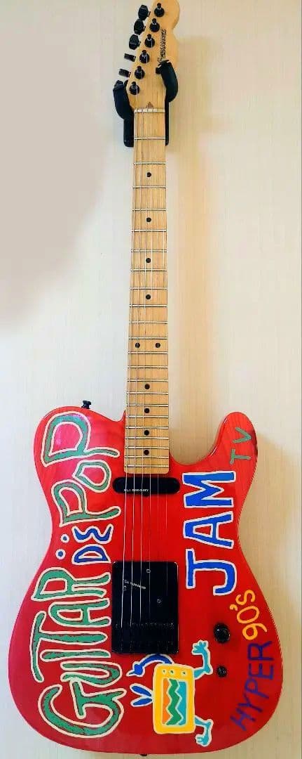 最終価格フェルナンデス TE-95T TAKUYAモデル メンテ済 ジュディマリ