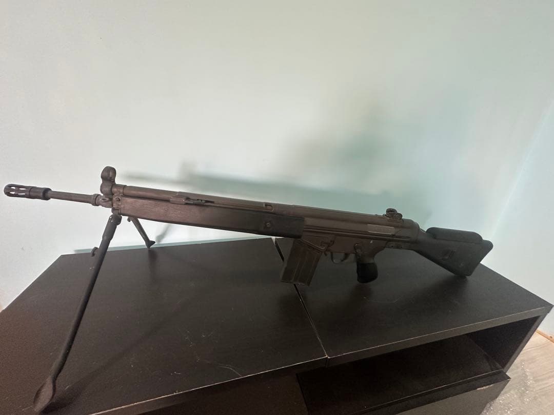 東京マルイ H&K G3 SG/1 スタンダード電動ガン 日本製 現状品