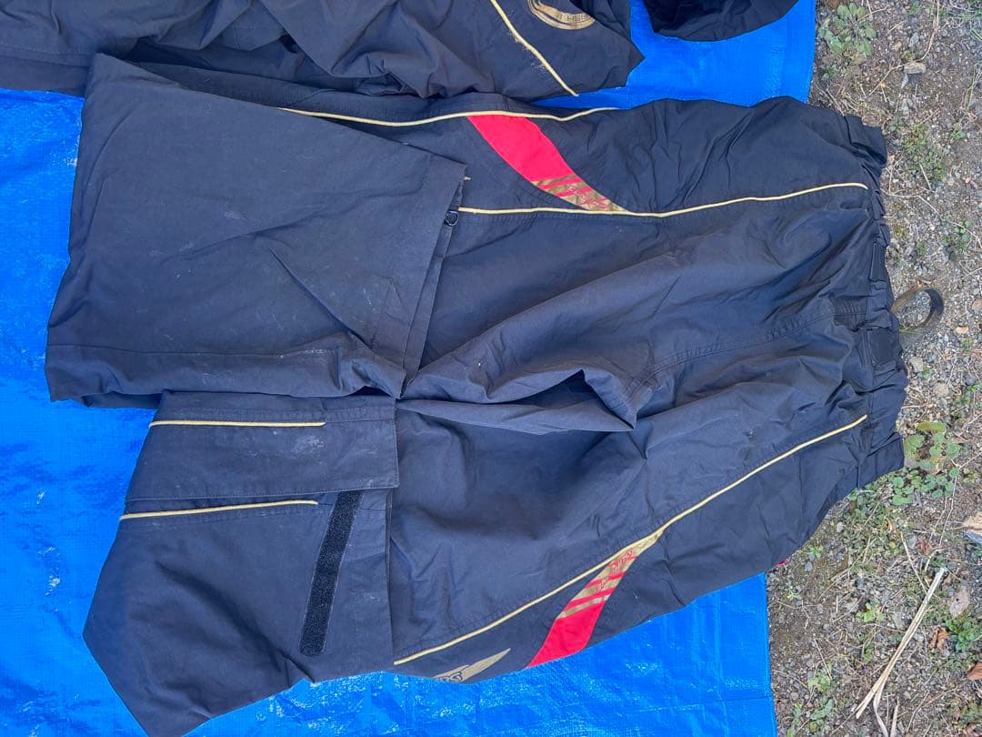 サンライン ウェア　STW-1303 キャップ　バイザーセット