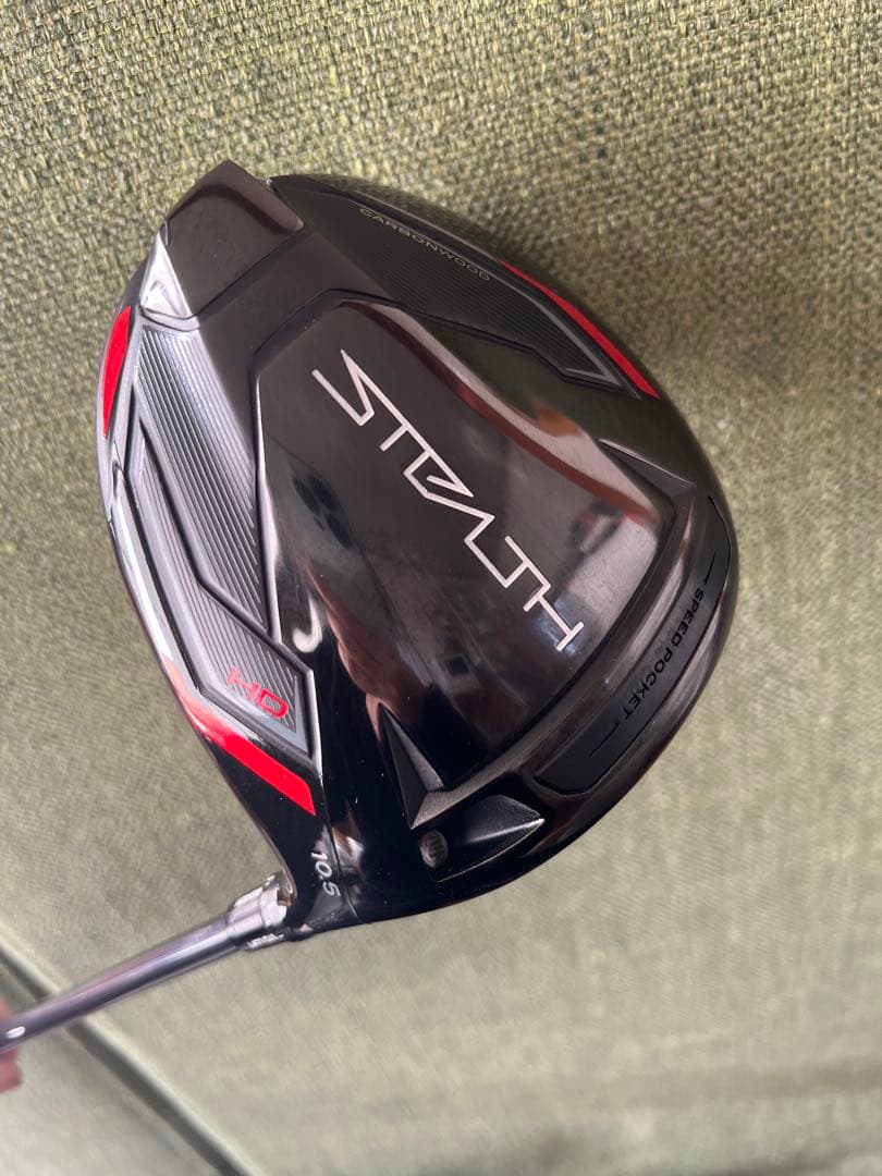 TaylorMade Stealth ドライバー