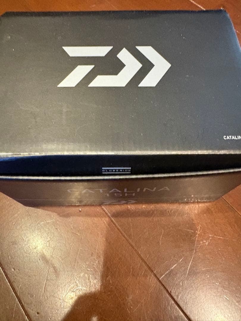 DAIWA CATALINA 15H 右巻き