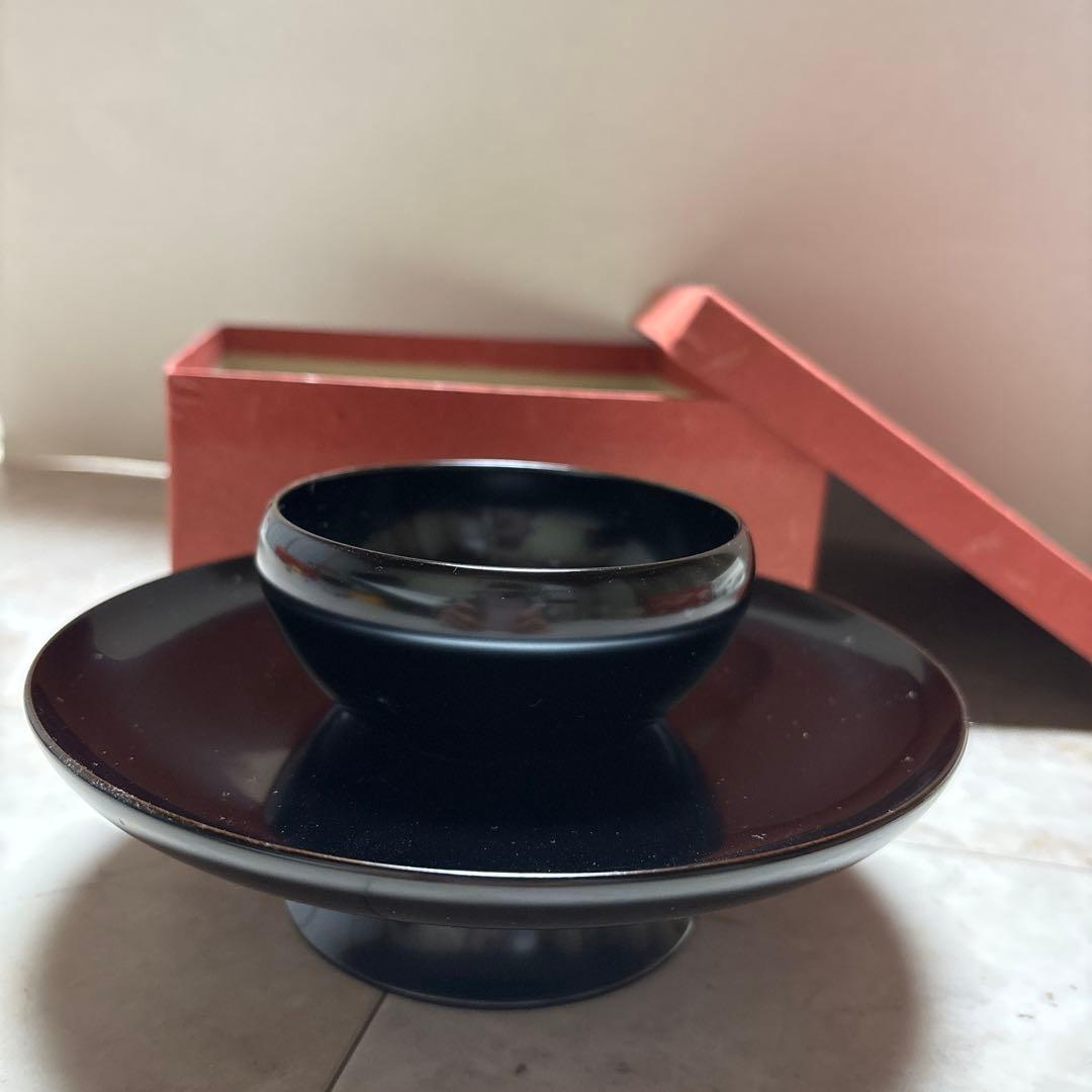 天目台（てんもくだい）茶道具