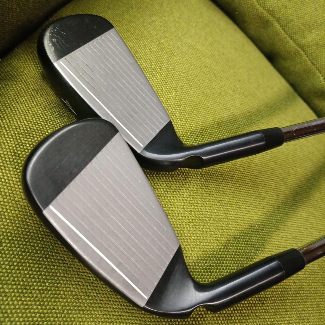 ピン クロスオーバー G 4番と5番 2本セット PING Cross Over