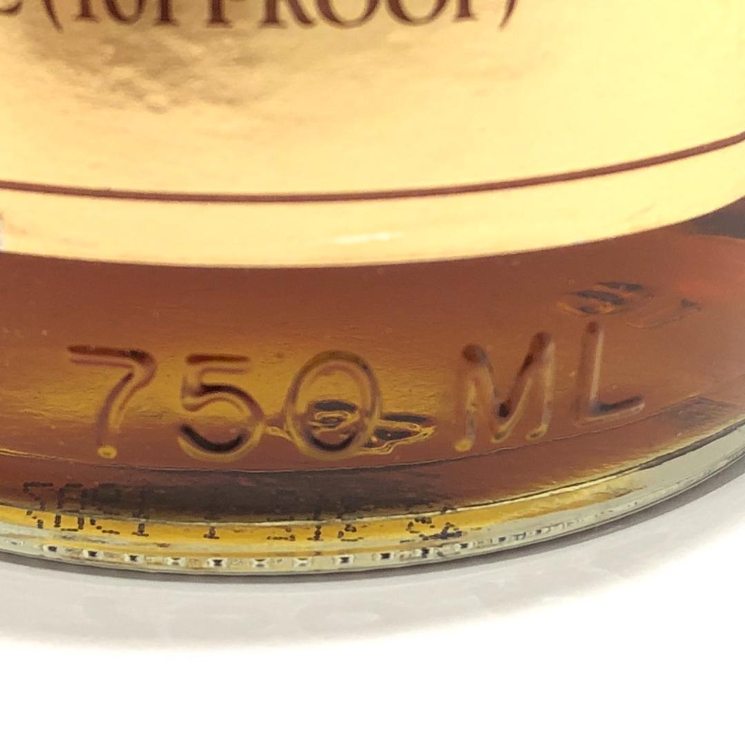 ワイルドターキー 12年 飛翔ゴールドラベル 50.5％ 限定発売（R）