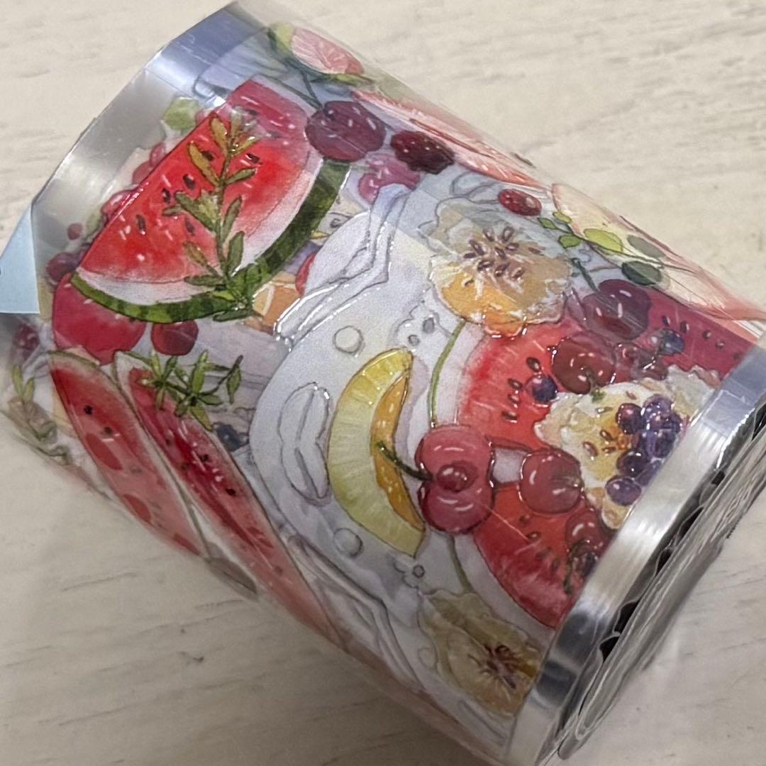 セール102 海外 PETテープ マスキングテープ