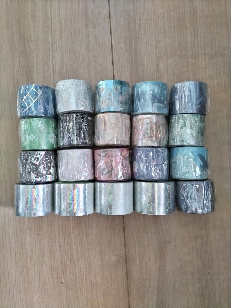 マスキングテープ 20個セット