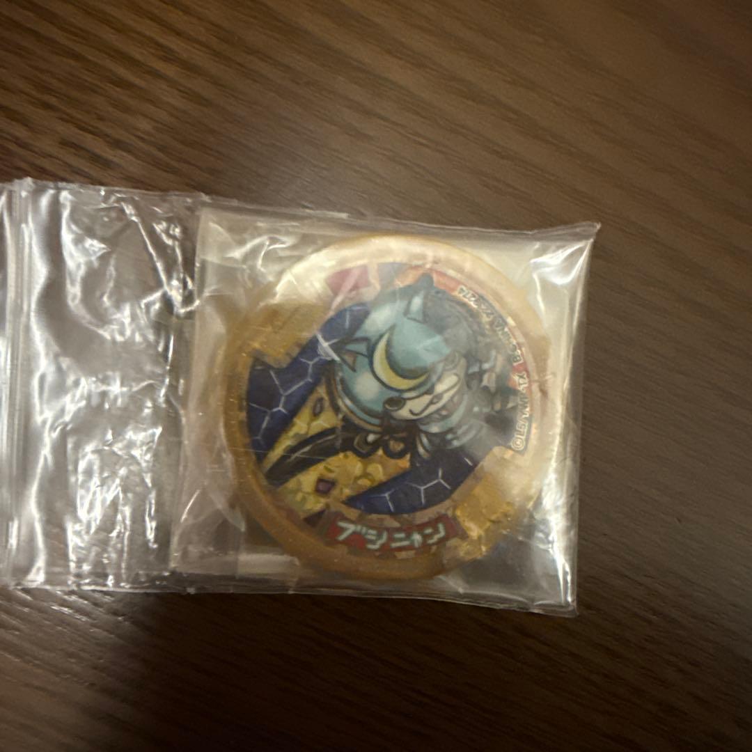 初代ブシニャン　レジェンドメダル　妖怪ウォッチ　妖怪メダル